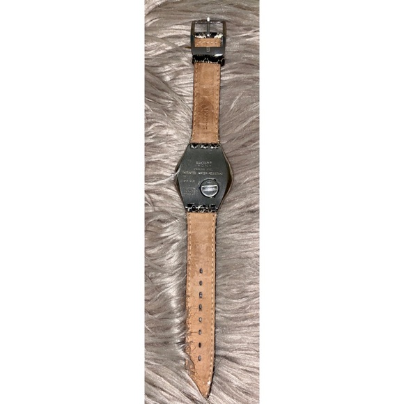 Swatch Swiss AG 2003 Snakeskin Watch